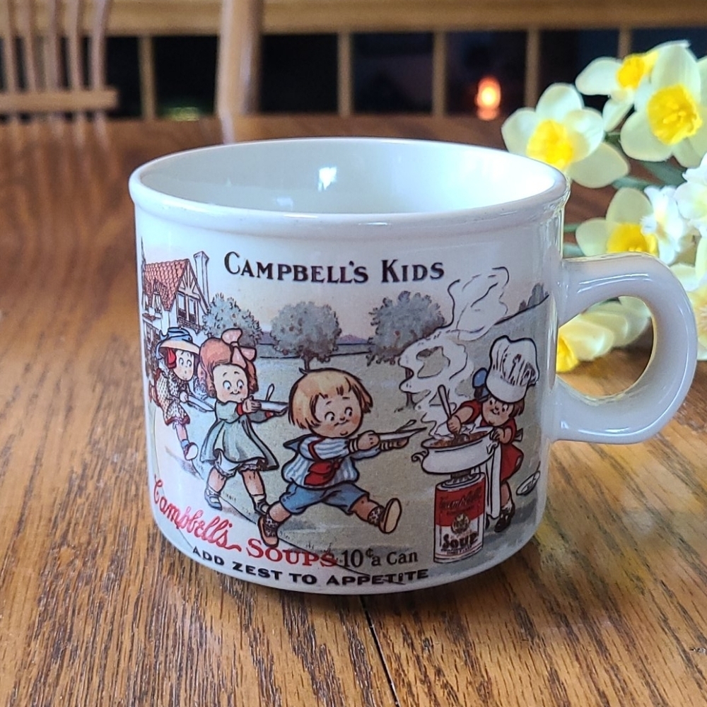 Campbell's Soup Kids Mug